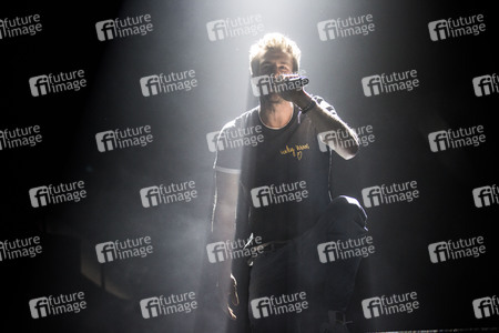 Autritt von Luke Mockridge in Erfurt