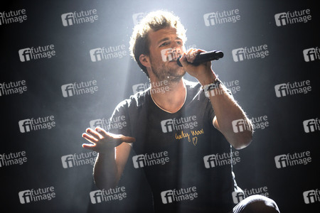 Autritt von Luke Mockridge in Erfurt
