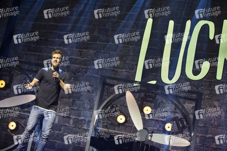 Autritt von Luke Mockridge in Erfurt