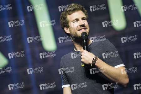 Autritt von Luke Mockridge in Erfurt