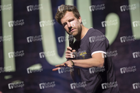 Autritt von Luke Mockridge in Erfurt
