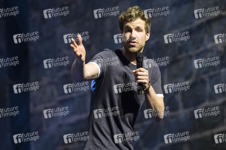 Autritt von Luke Mockridge in Erfurt