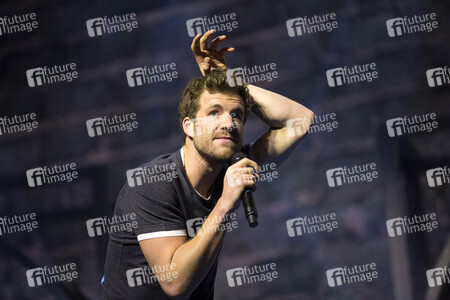 Autritt von Luke Mockridge in Erfurt