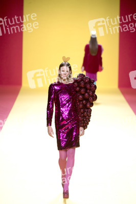 Agatha Ruiz de la Prada Fashion Show auf der Mercedes-Benz Fashion Week Madrid Autumn/Winter 2018