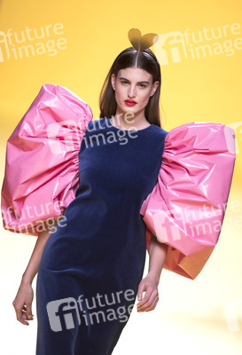 Agatha Ruiz de la Prada Fashion Show auf der Mercedes-Benz Fashion Week Madrid Autumn/Winter 2018