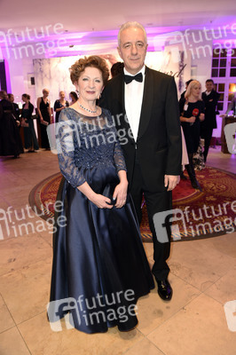 VIP-Empfang zum 13. SemperOpernball 2018 in Dresden