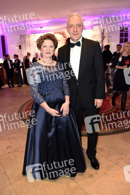 VIP-Empfang zum 13. SemperOpernball 2018 in Dresden