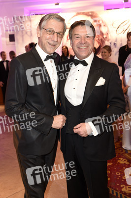 VIP-Empfang zum 13. SemperOpernball 2018 in Dresden