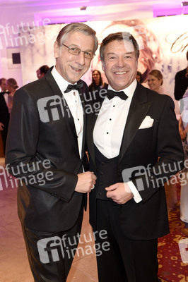 VIP-Empfang zum 13. SemperOpernball 2018 in Dresden