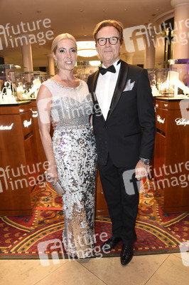 VIP-Empfang zum 13. SemperOpernball 2018 in Dresden