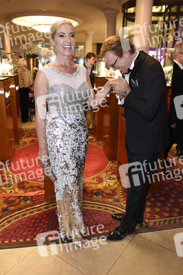 VIP-Empfang zum 13. SemperOpernball 2018 in Dresden