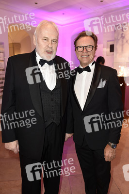 VIP-Empfang zum 13. SemperOpernball 2018 in Dresden