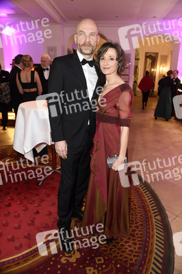 VIP-Empfang zum 13. SemperOpernball 2018 in Dresden