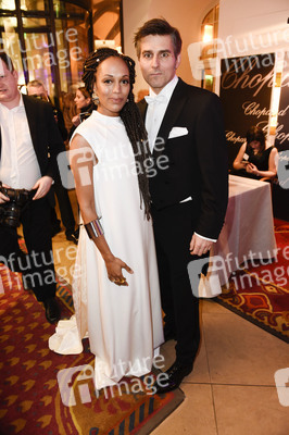 VIP-Empfang zum 13. SemperOpernball 2018 in Dresden