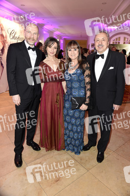 VIP-Empfang zum 13. SemperOpernball 2018 in Dresden