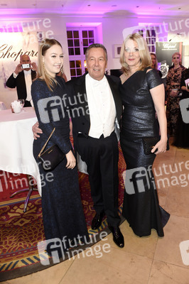 VIP-Empfang zum 13. SemperOpernball 2018 in Dresden