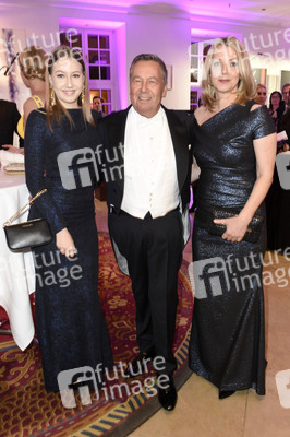 VIP-Empfang zum 13. SemperOpernball 2018 in Dresden