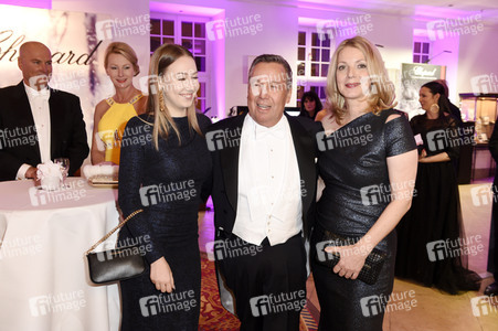VIP-Empfang zum 13. SemperOpernball 2018 in Dresden