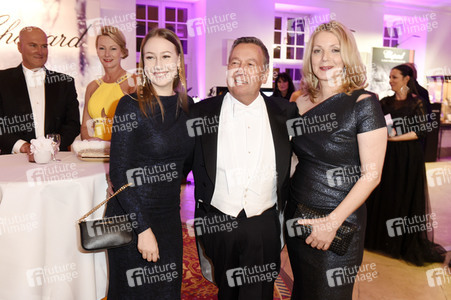 VIP-Empfang zum 13. SemperOpernball 2018 in Dresden