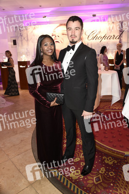 VIP-Empfang zum 13. SemperOpernball 2018 in Dresden