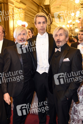 13. SemperOpernball 2018 in Dresden
