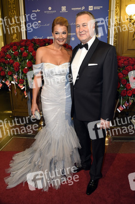 13. SemperOpernball 2018 in Dresden