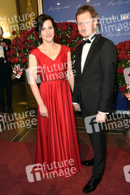 13. SemperOpernball 2018 in Dresden