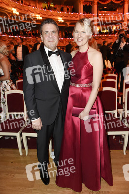 13. SemperOpernball 2018 in Dresden