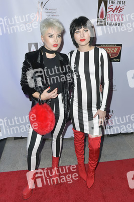 She Rocks Awards 2018 in Anaheim