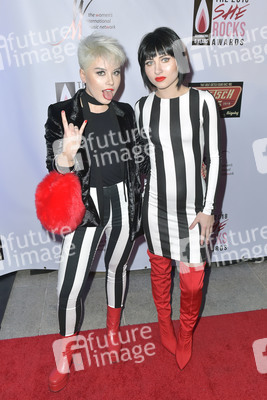 She Rocks Awards 2018 in Anaheim
