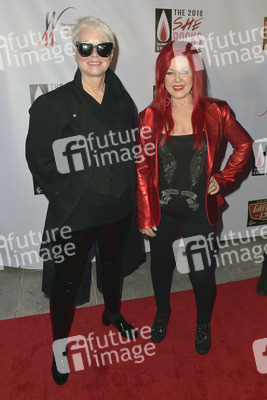 She Rocks Awards 2018 in Anaheim