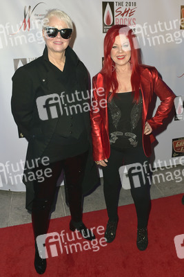 She Rocks Awards 2018 in Anaheim