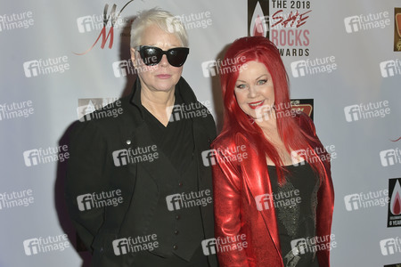 She Rocks Awards 2018 in Anaheim