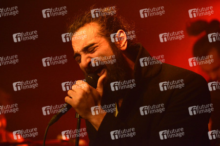 Konzert von The Whiskey Foundation in Hannover