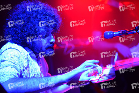 Konzert von The Whiskey Foundation in Hannover