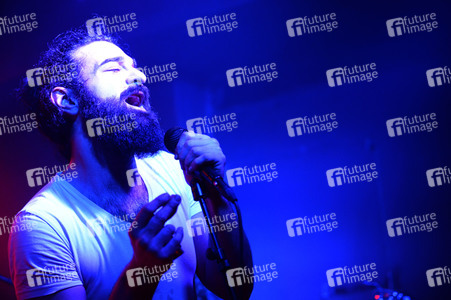 Konzert von The Whiskey Foundation in Hannover