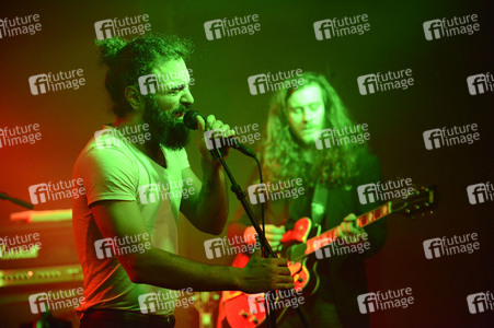 Konzert von The Whiskey Foundation in Hannover