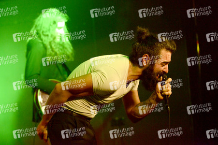 Konzert von The Whiskey Foundation in Hannover