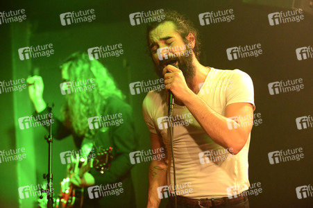 Konzert von The Whiskey Foundation in Hannover