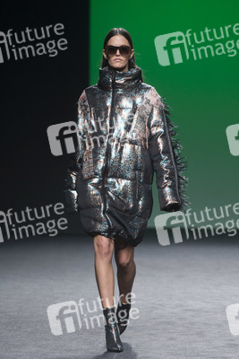 Custo Barcelona Fashion Show auf der Mercedes-Benz Fashion Week Madrid Autumn/Winter 2018
