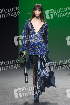 Custo Barcelona Fashion Show auf der Mercedes-Benz Fashion Week Madrid Autumn/Winter 2018