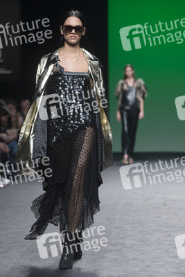 Custo Barcelona Fashion Show auf der Mercedes-Benz Fashion Week Madrid Autumn/Winter 2018
