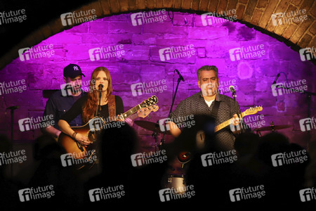 Konzert von Ann Doka in Frankfurt