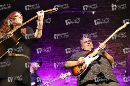 Konzert von Ann Doka in Frankfurt