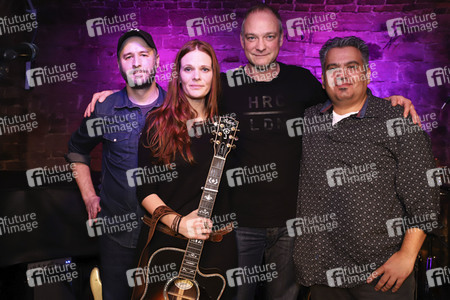 Konzert von Ann Doka in Frankfurt