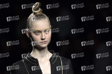 Teresa Helbig Fashion Show auf der Mercedes-Benz Fashion Week Madrid Autumn/Winter 2018