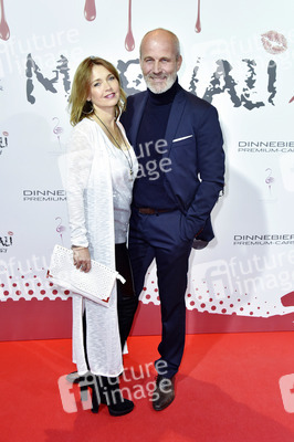VIP-Vernissage 'Marnali meets Cat' in Berlin