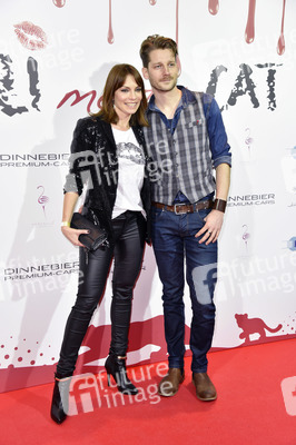 VIP-Vernissage 'Marnali meets Cat' in Berlin