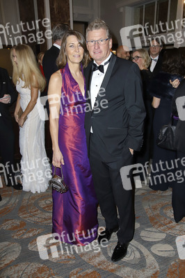 69. Hamburger Presseball in Hamburg
