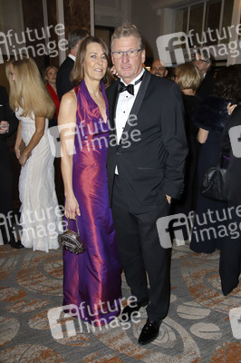 69. Hamburger Presseball in Hamburg